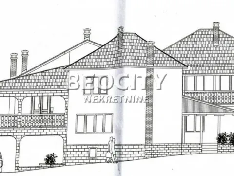 Sale, house, 770m², Glumčevo brdo, Barajevo - image 15