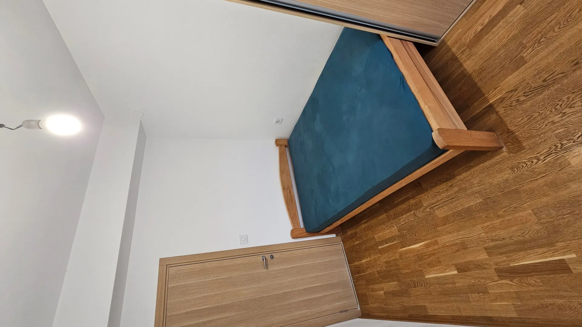 Prodaja, jednosoban stan, 33m², Pobrežje, Podgorica