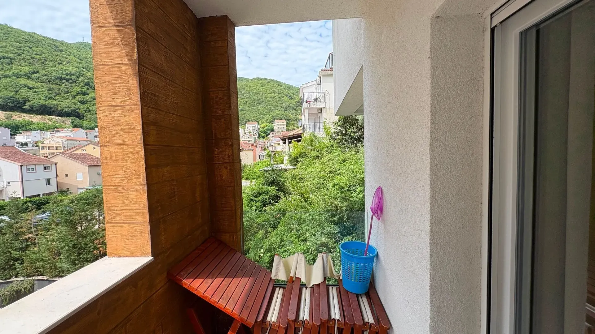 Rent, studio apartment, 33m², Budva, Crna Gora