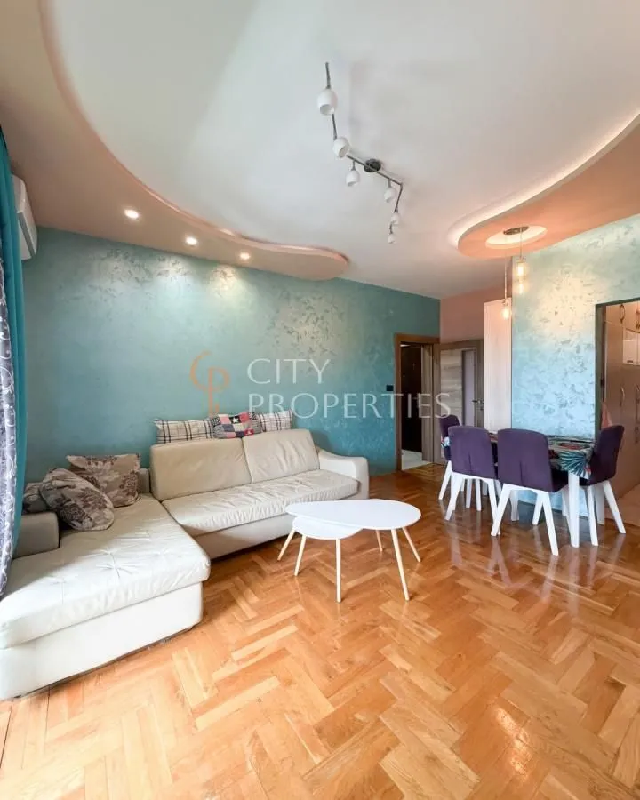 Rent, apartment, 64m², City Kvart, Podgorica