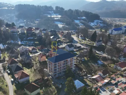 Sale, one bedroom apartment, 40m², Kolašin, Crna Gora - image 2