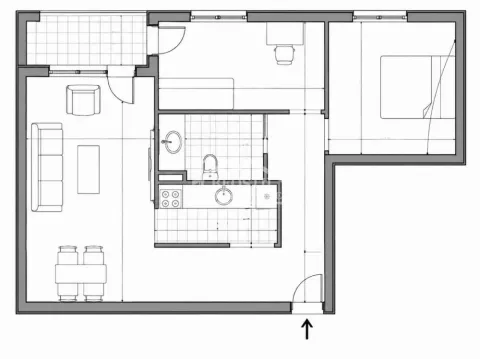 Prodaja, dvosoban stan, 56m², Mirijevo 1, Mirijevo Sve Podlokacije - image 10