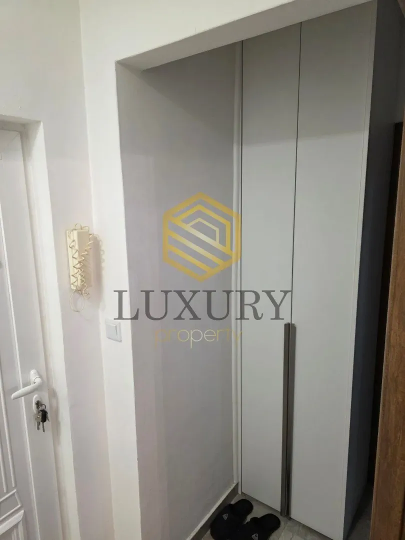 Rent, one bedroom apartment, 45m², Preko Morače, Podgorica