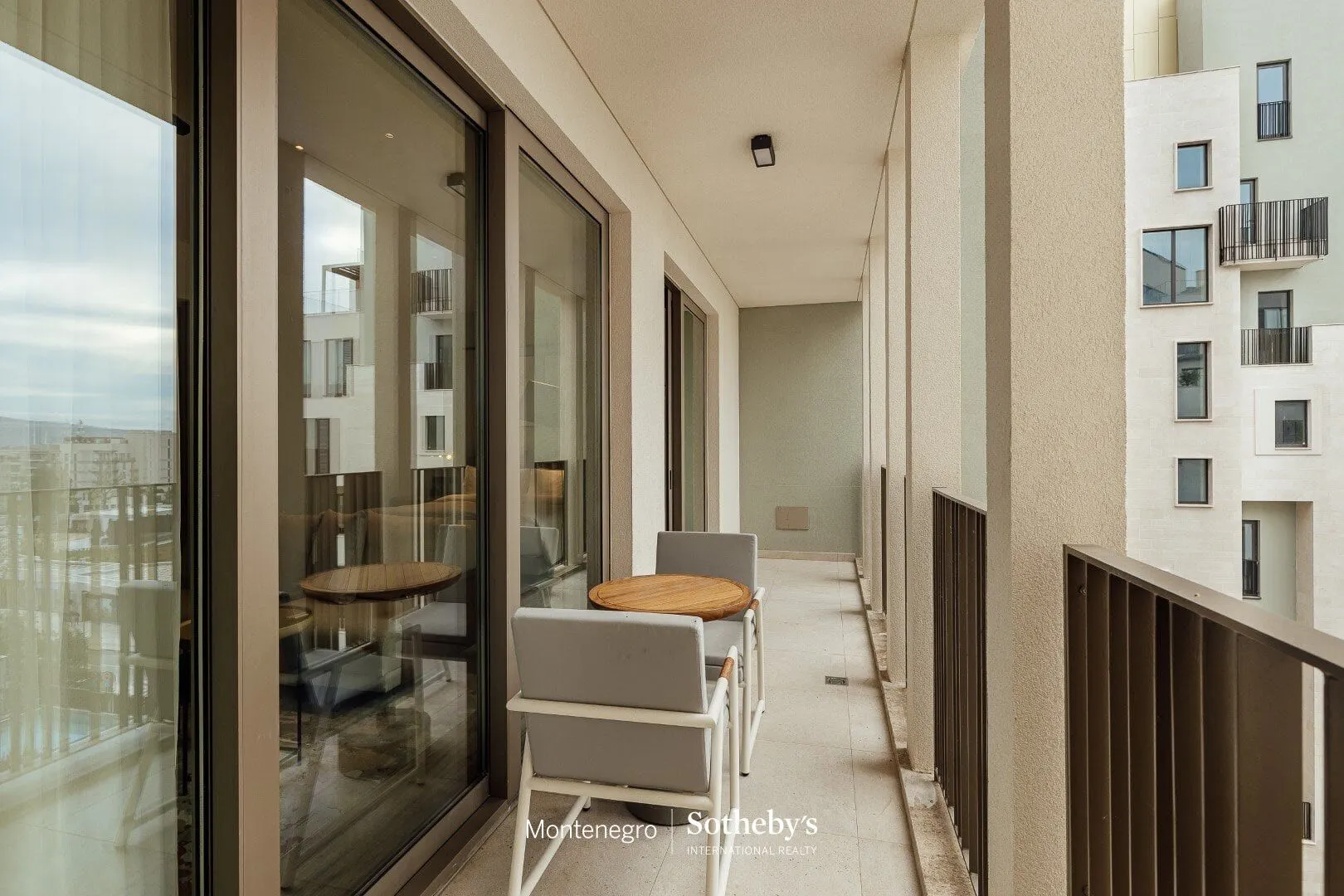Prodaja, garsonjera, 56m², Porto Montenegro, Tivat
