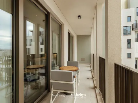 Prodaja, garsonjera, 56m², Porto Montenegro, Tivat - image 14