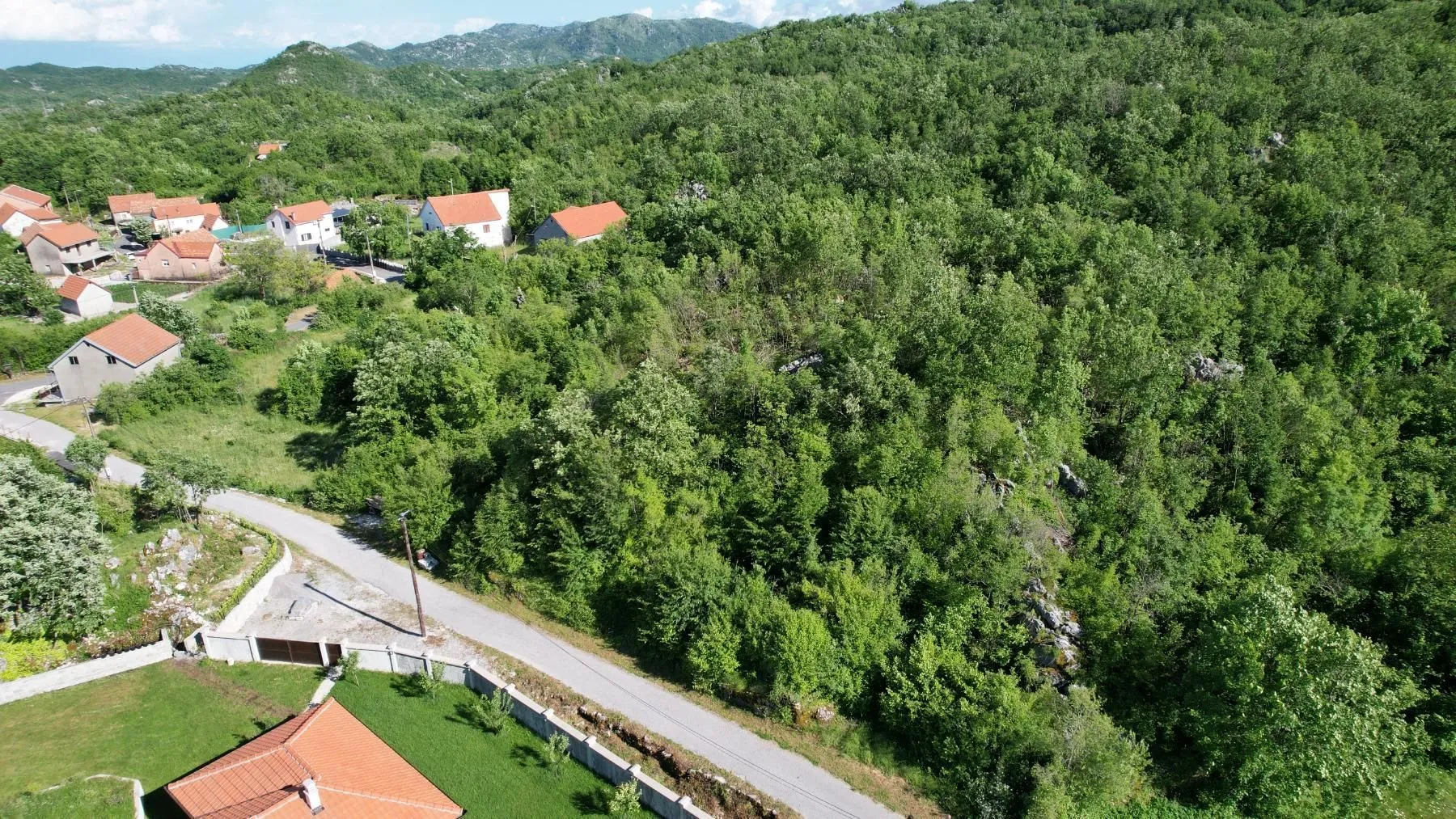 Sale, land lot, 35940m², Stanišići, Budva