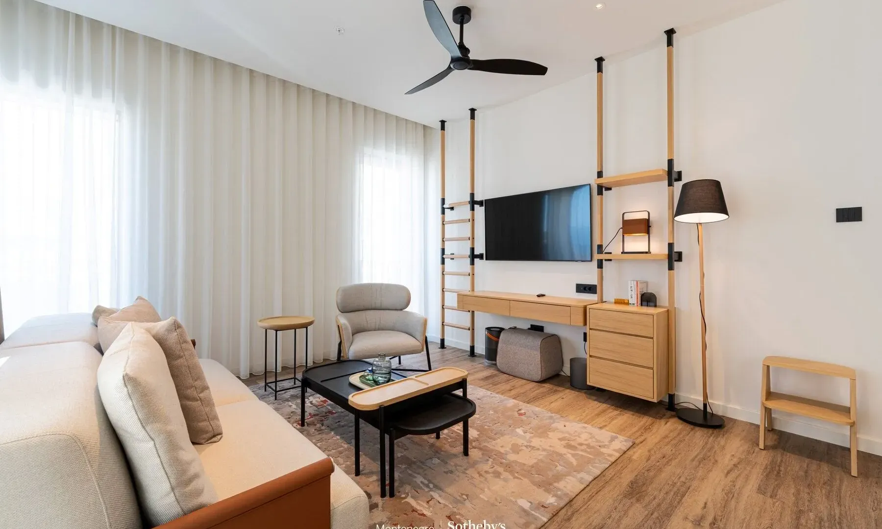 Prodaja, dvosoban stan, 90m², Porto Montenegro, Tivat