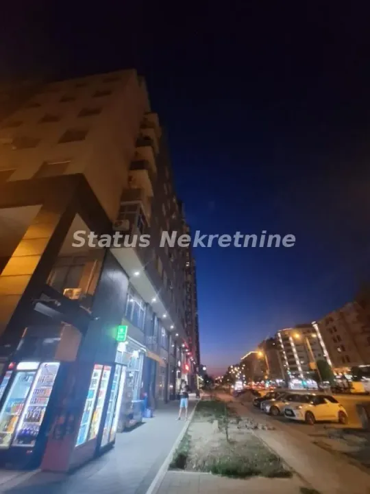 Sale, studio apartment, 35m², Bulevar Evrope, Novi Sad Sve Podlokacije