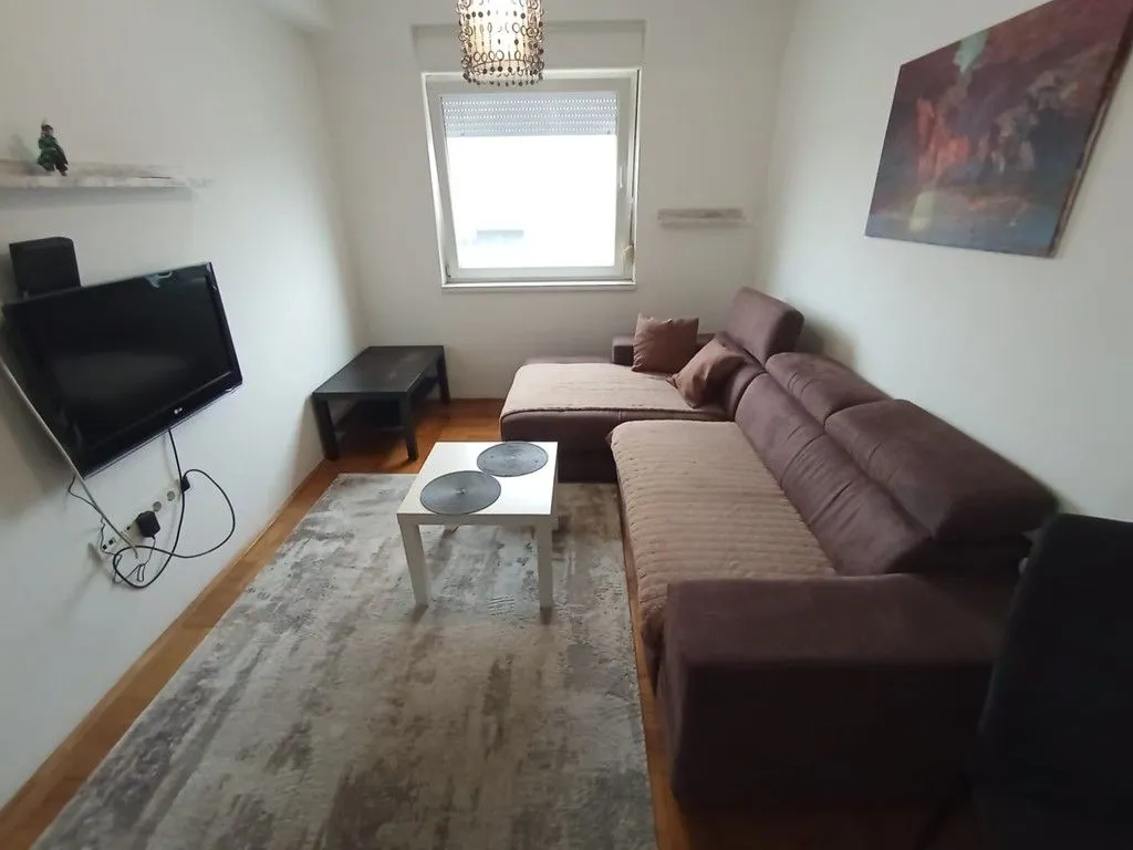 Prodaja, jednosoban stan, 50m², Zabjelo, Podgorica