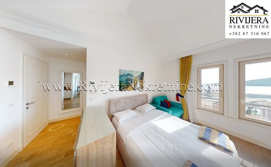Prodaja, stan, 55m², Luštica, Herceg Novi