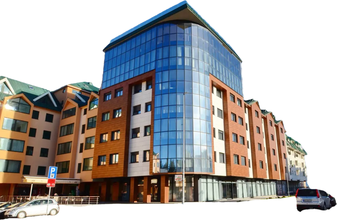 Sale, one bedroom apartment, 56m², Centar, Žabljak