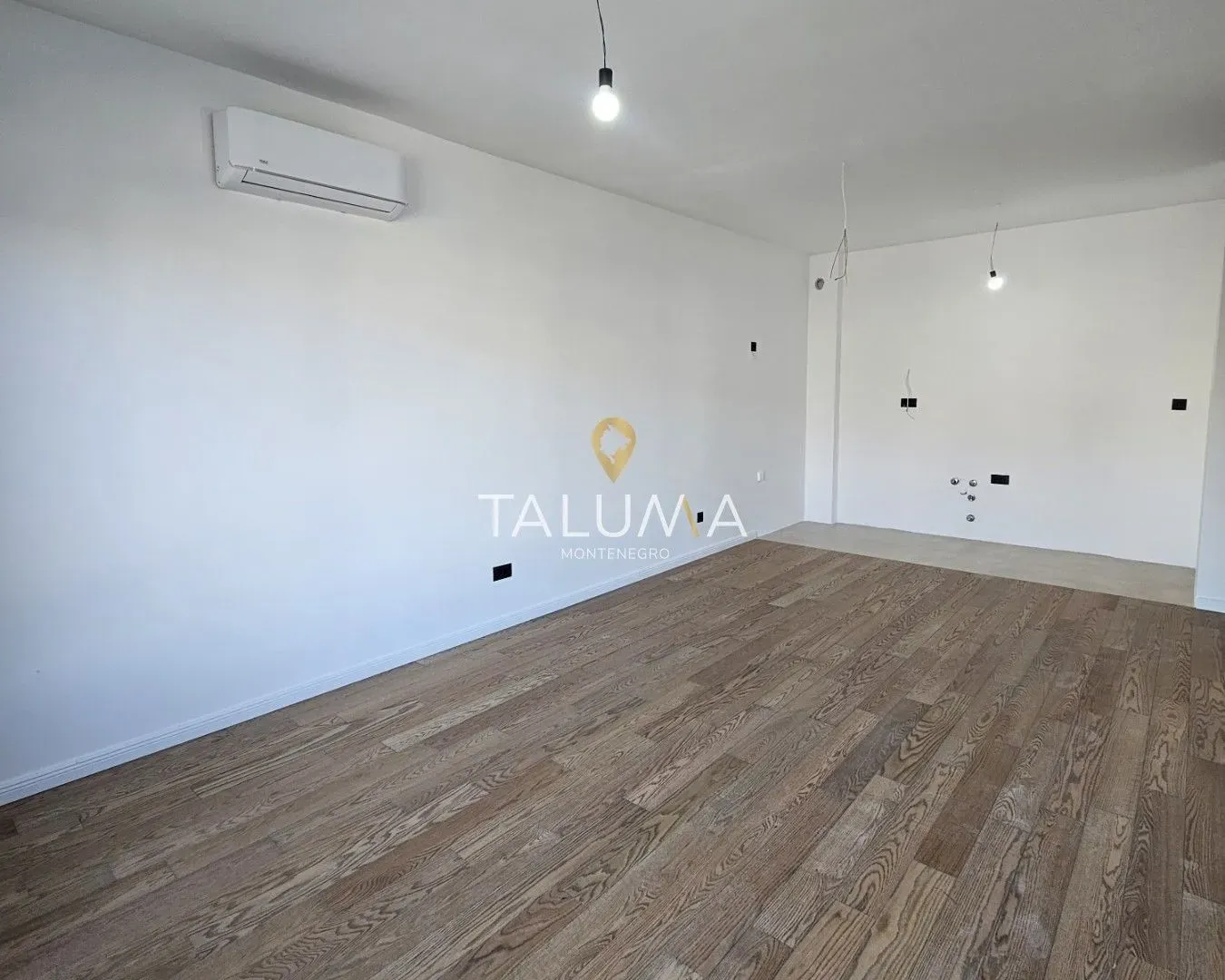 Sale, one bedroom apartment, 47m², Donja Gorica, Podgorica