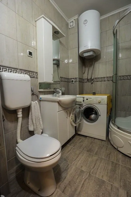 Rent, three bedroom apartment, 60m², Brace Jerković, Voždovac Sve Podlokacije