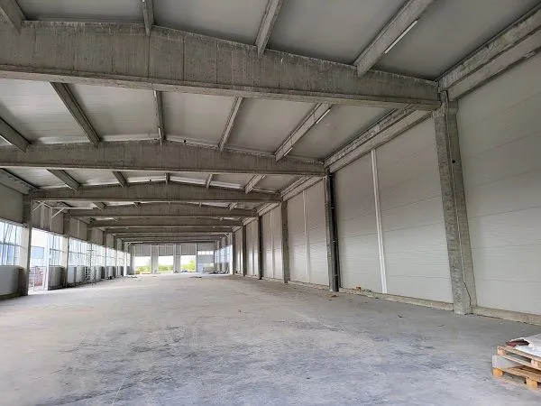 Izdavanje, poslovni prostor, 1300m², Krnješevci, Stara Pazova