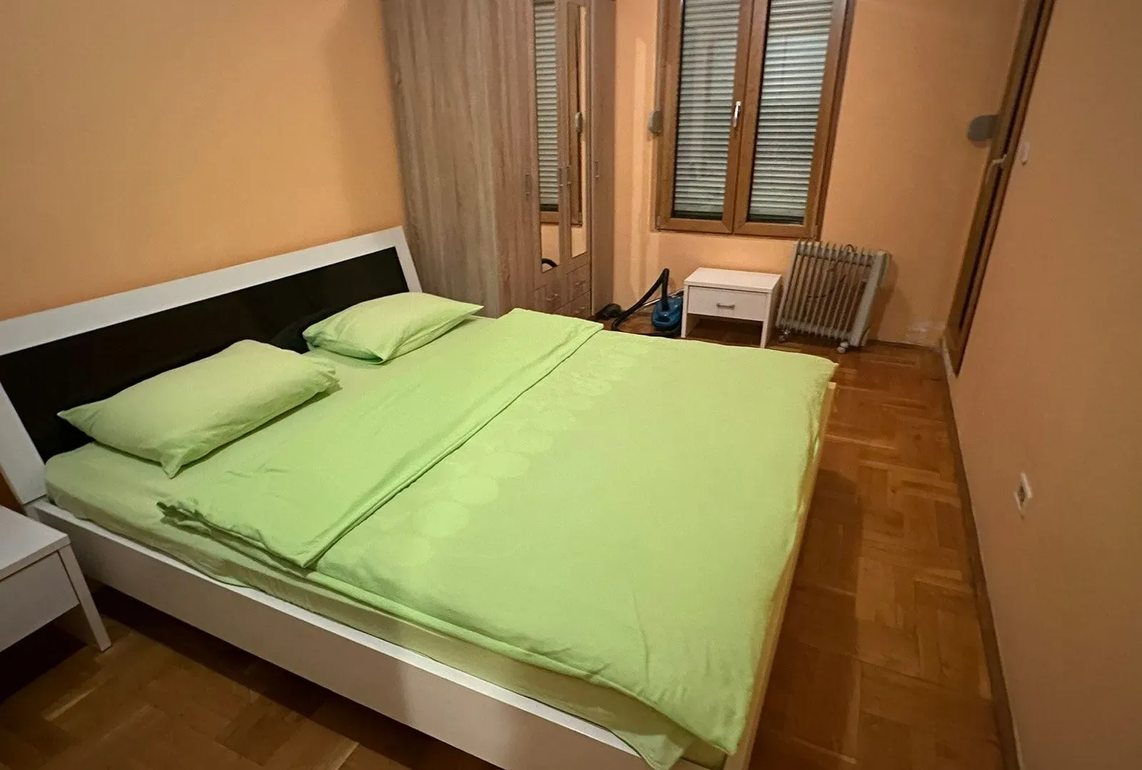 Rent, apartment, 52m², Preko Morače, Podgorica