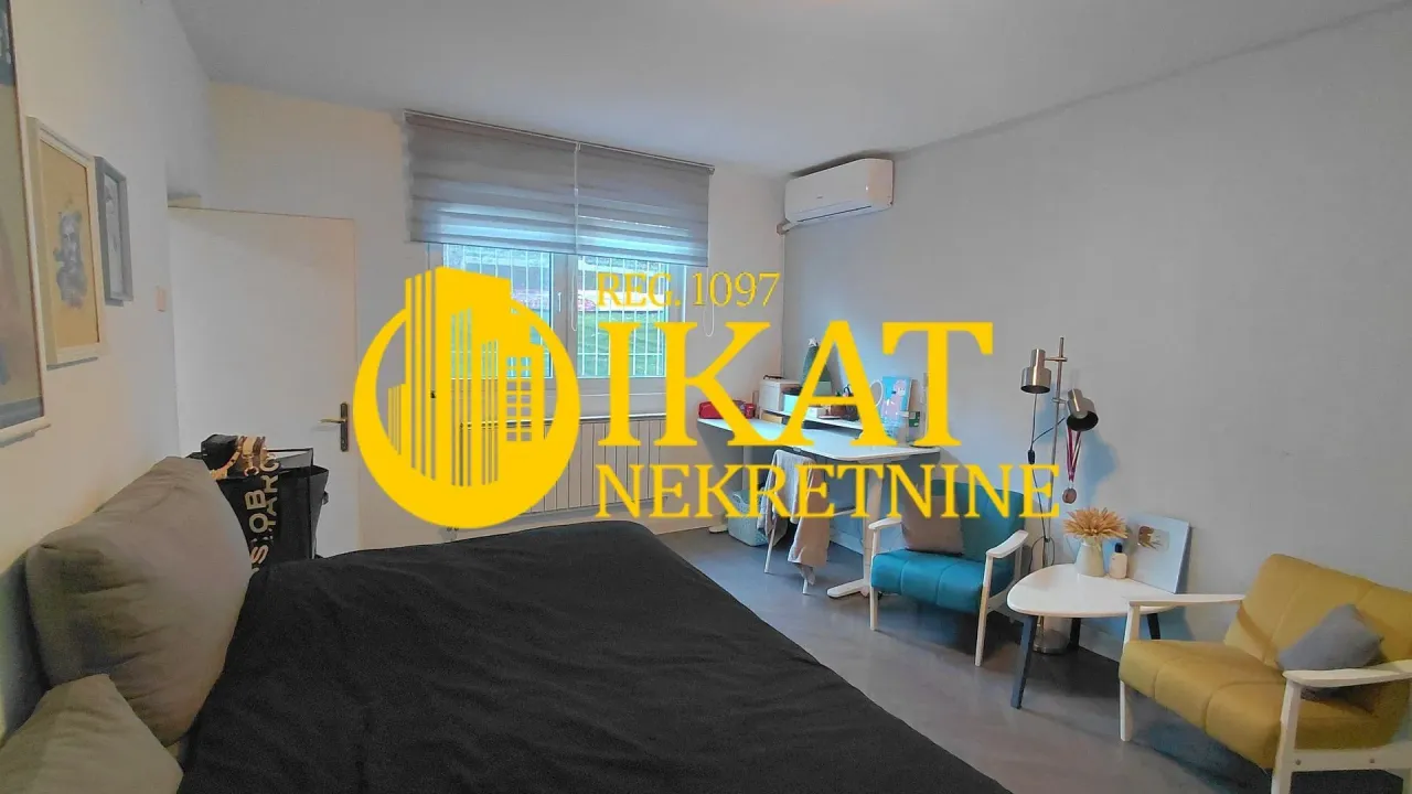 Prodaja, dvosoban stan, 42m², Karaburma, Palilula Sve Podlokacije