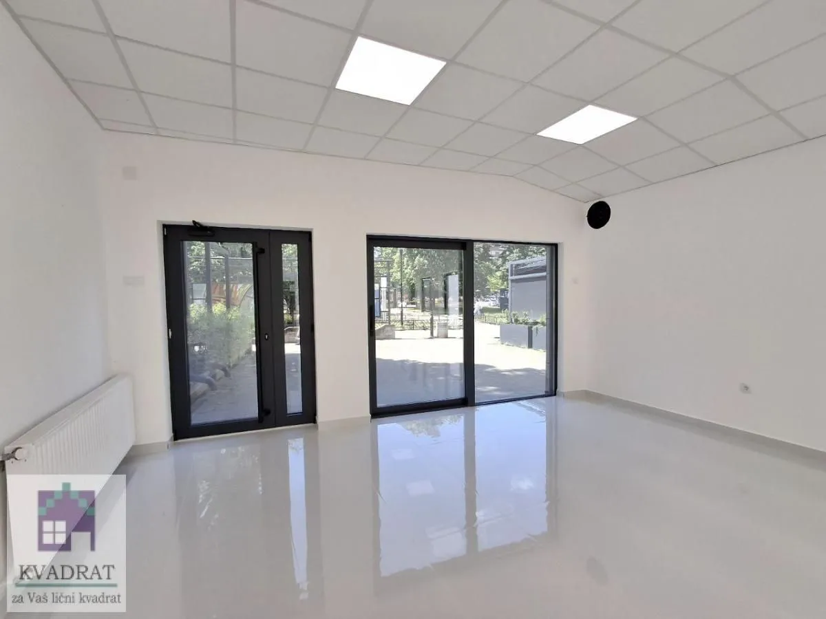 Rent, office space, 93m², Obrenovac, Beograd