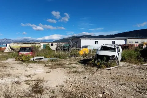 Pogled na plac sa starim vozilima i pomoćnim objektom u pozadini. - image 7