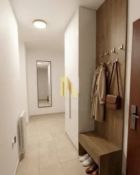 Izdavanje, dvosoban stan, 52m², Grbavica, Novi Sad Sve Podlokacije - image 7