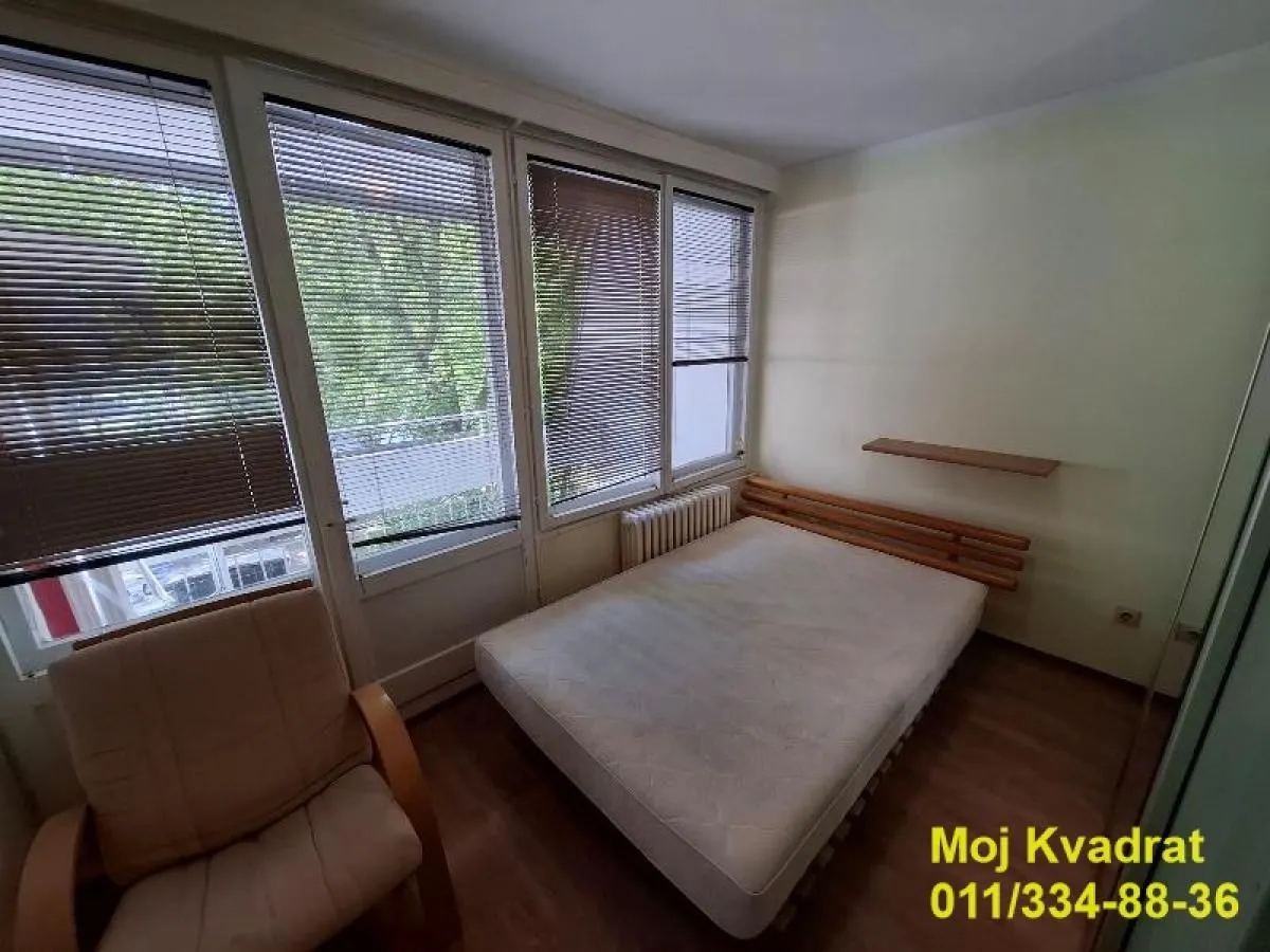 Sale, one bedroom apartment, 49m², Novi Beograd Blok 70, Novi Beograd Sve Podlokacije