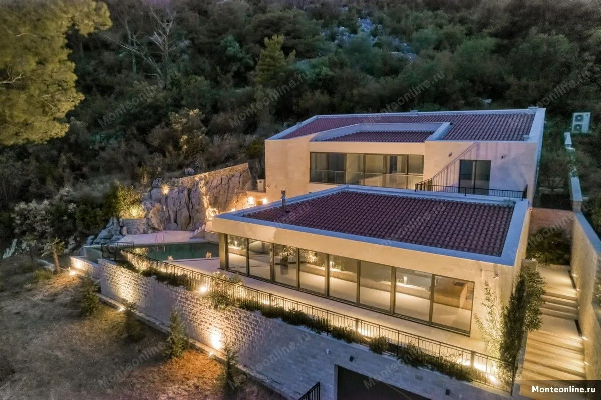 Sale, house, 479m², Prčanj, Kotor