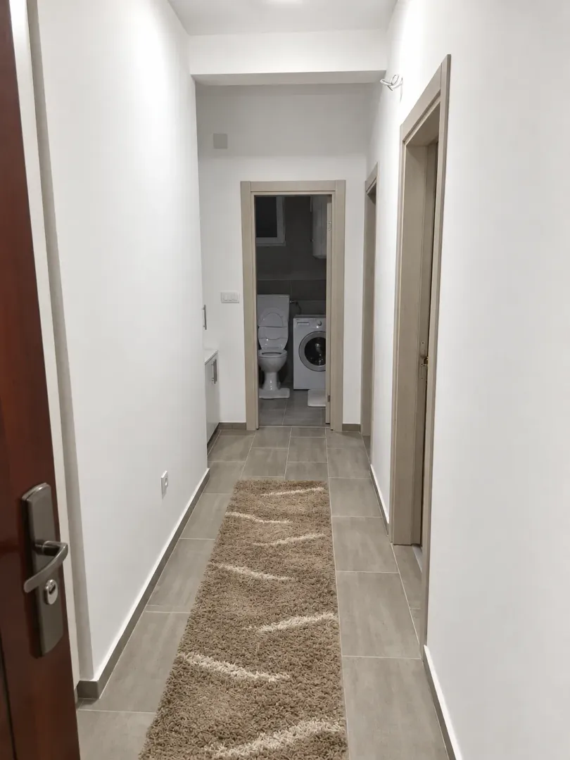 Izdavanje, jednosoban stan, 43m², Zabjelo, Podgorica