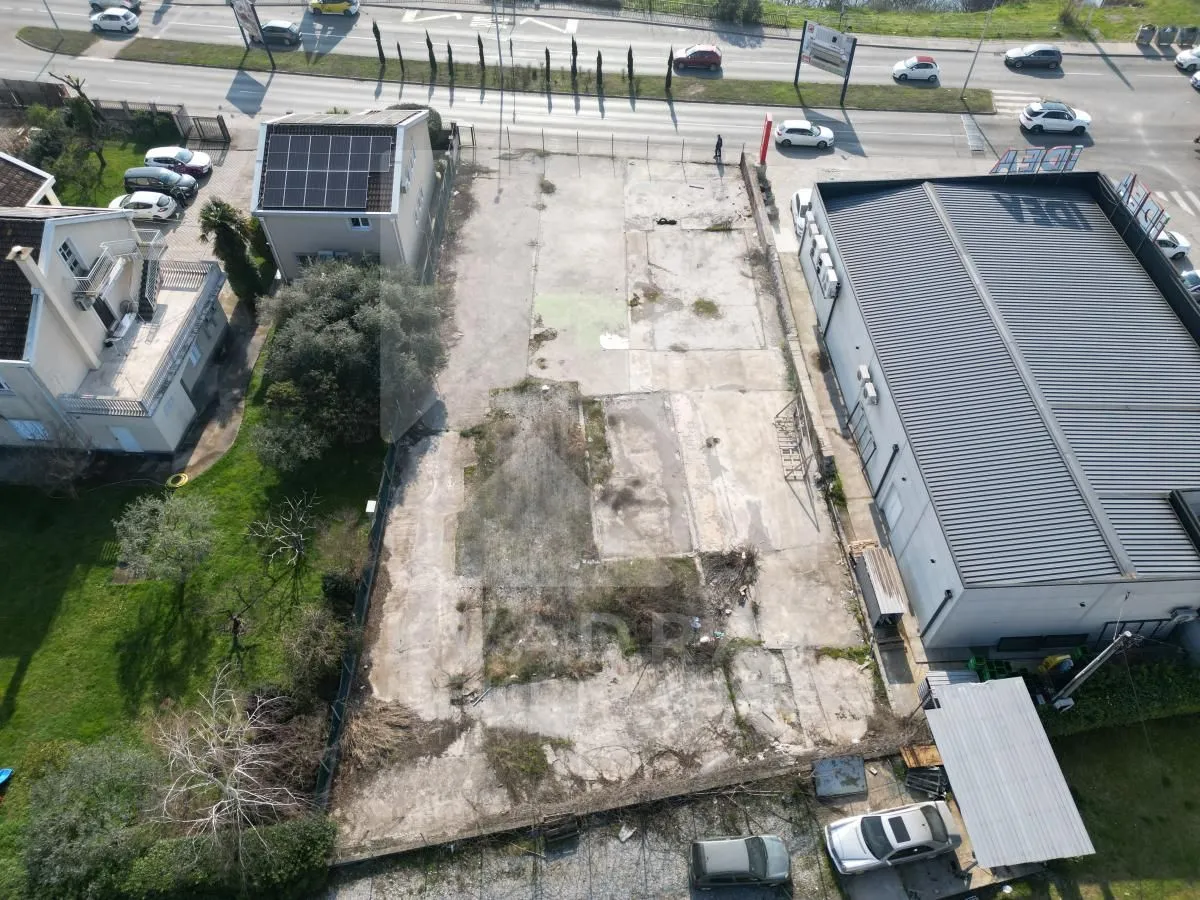 Prodaja, plac, 1000m², Gornja Gorica, Podgorica