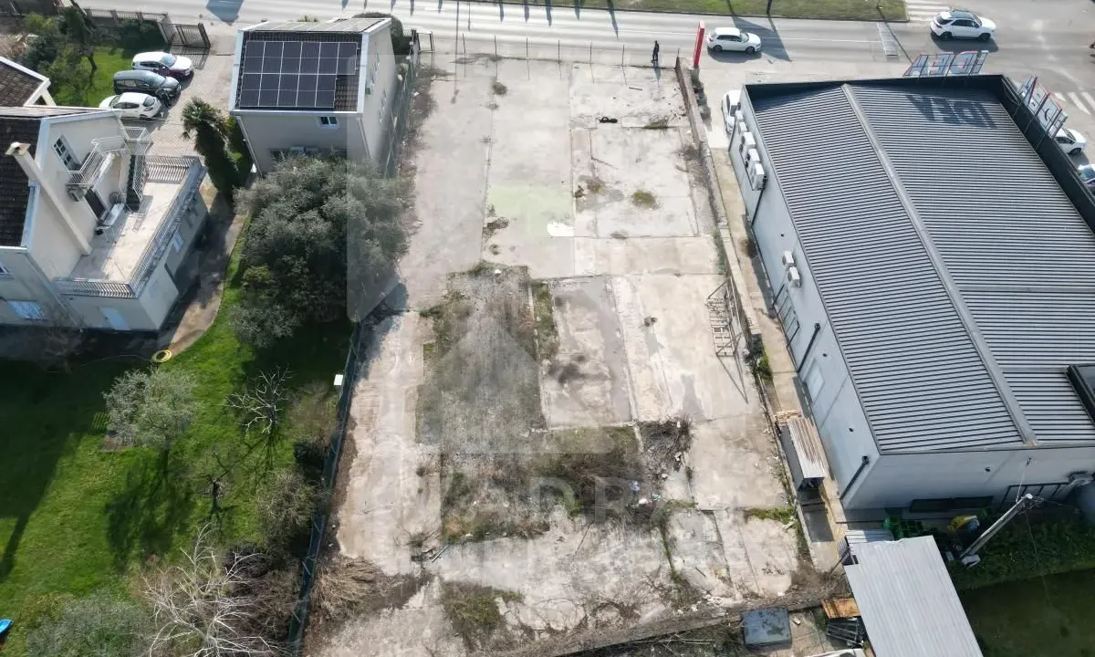 Prodaja, plac, 1000m², Gornja Gorica, Podgorica