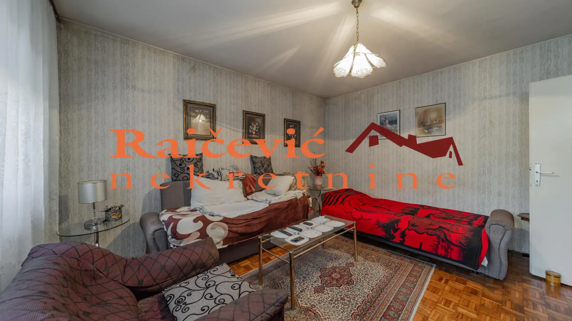 Prodaja, dvosoban stan, 67m², Labudovo Brdo, Beograd