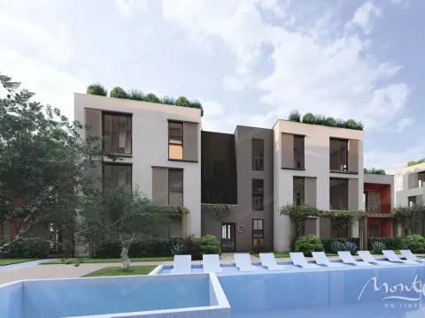 Sale, studio apartment, 29m², Radanovići, Kotor - image 2