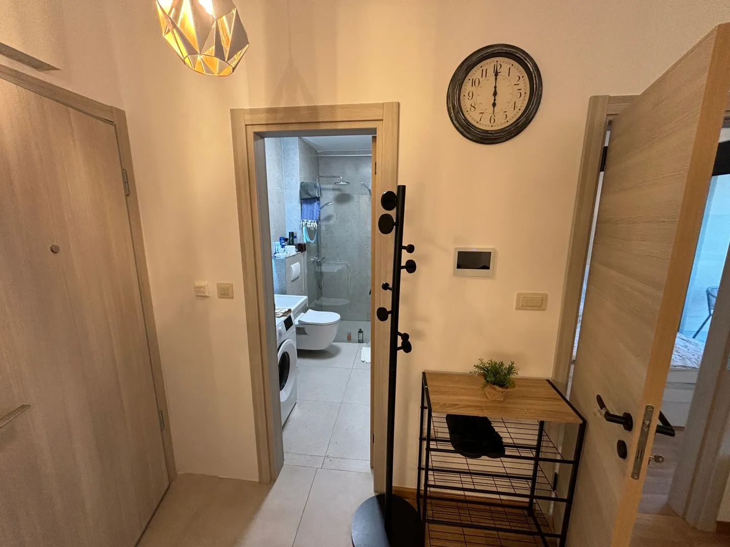 Prodaja, jednosoban stan, 35m², Adok, Budva