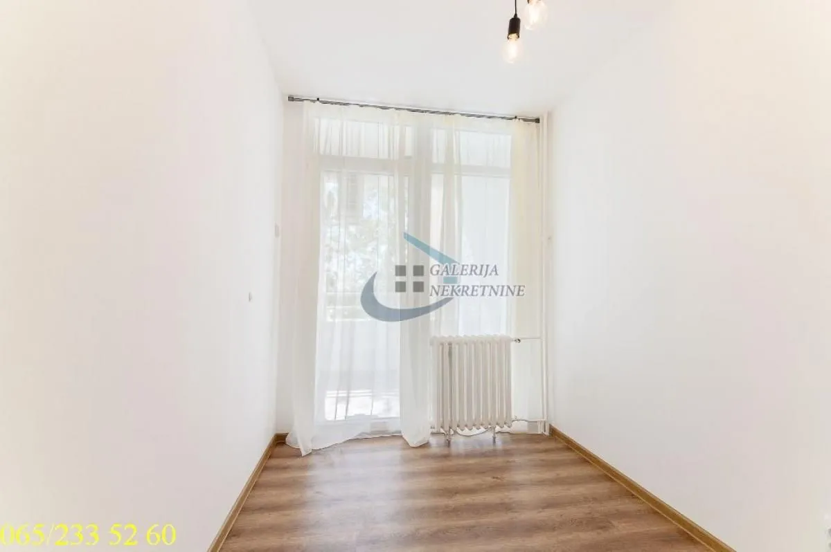 Rent, two bedroom apartment, 56m², Skojevsko Naselje, Beograd