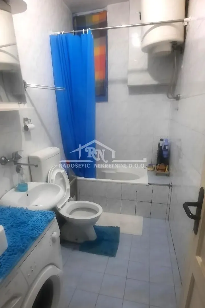Prodaja, jednosoban stan, 40m², Vračar Hram, Vračar Sve Podlokacije