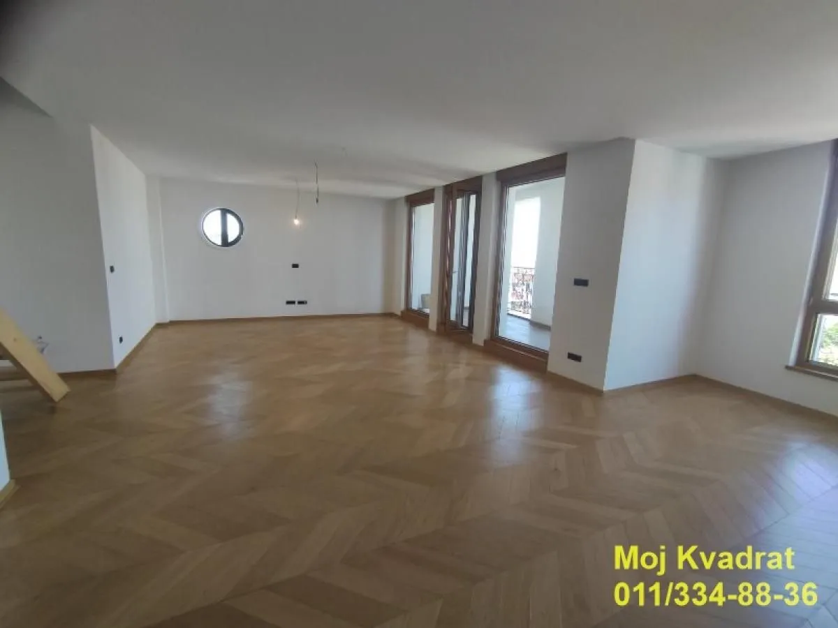Prodaja, stan, 193m², Južni Bulevar, Vračar Sve Podlokacije