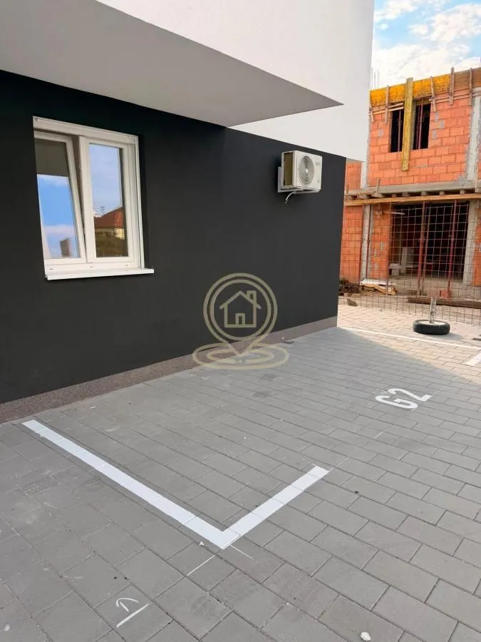 Sale, one bedroom apartment, 38m², Vidovdansko naselje, Novi Sad Sve Podlokacije