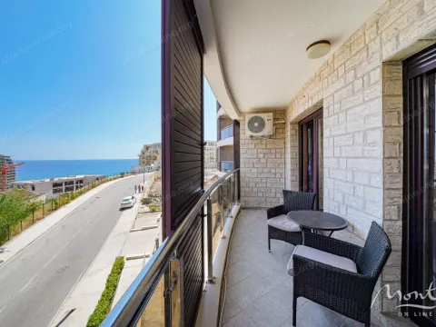 Sale, studio apartment, 45m², Bečići, Budva - image 2