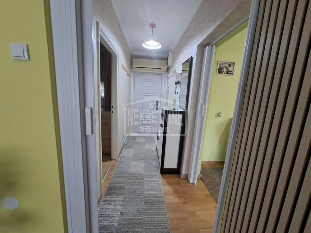 Prodaja, dvosoban stan, 66m², Novi Grad, Subotica