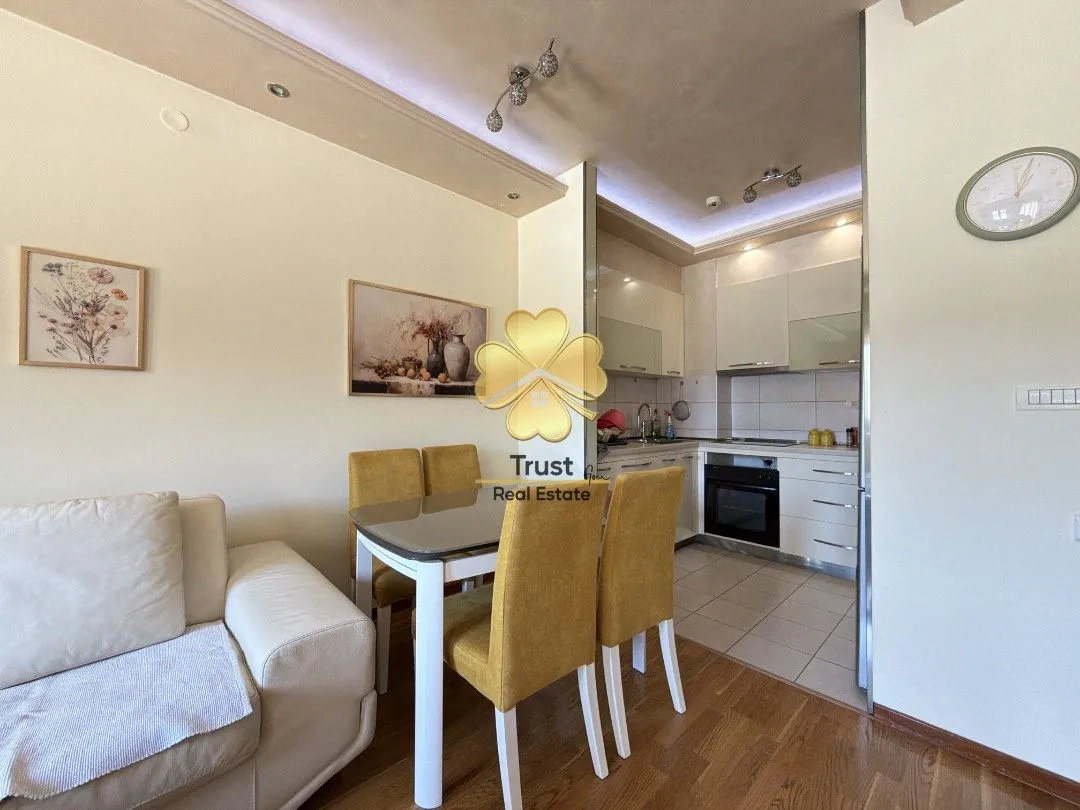 Rent, one bedroom apartment, 55m², City Kvart, Podgorica