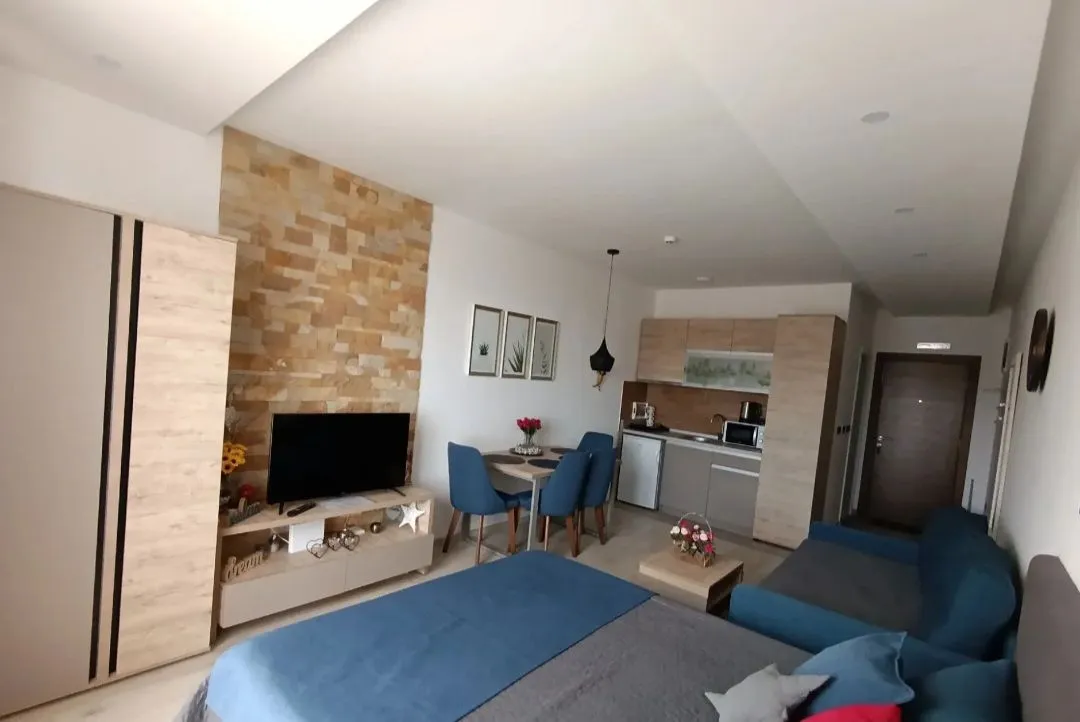Prodaja, jednosoban stan, 28m², Kraljevi Čardaci, Kopaonik