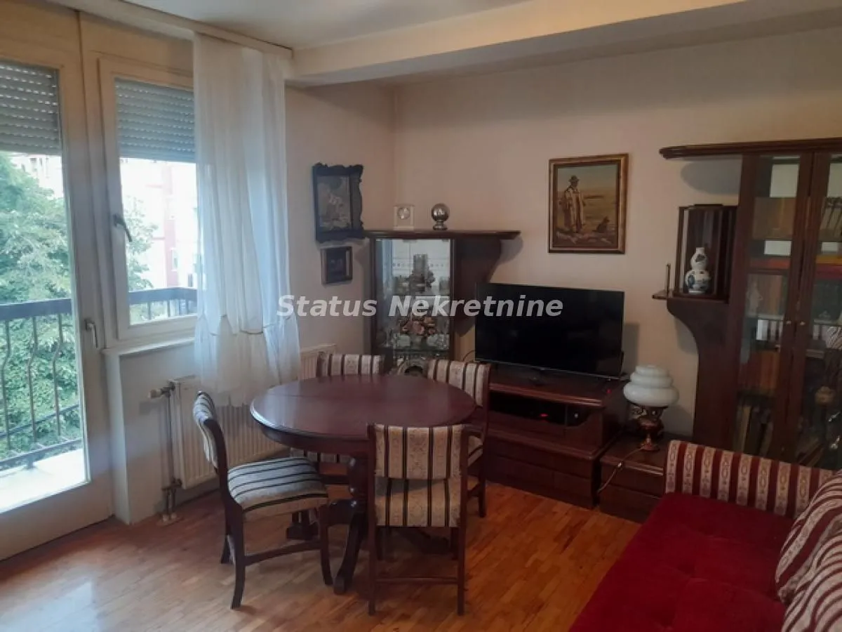 Rent, one bedroom apartment, 36m², Nova Detelinara, Novi Sad Sve Podlokacije