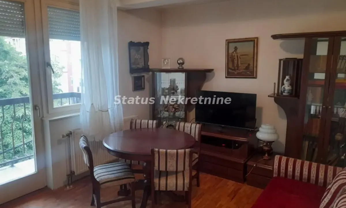 Rent, one bedroom apartment, 36m², Nova Detelinara, Novi Sad Sve Podlokacije