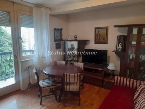 Izdavanje, jednosoban stan, 36m², Nova Detelinara, Novi Sad Sve Podlokacije