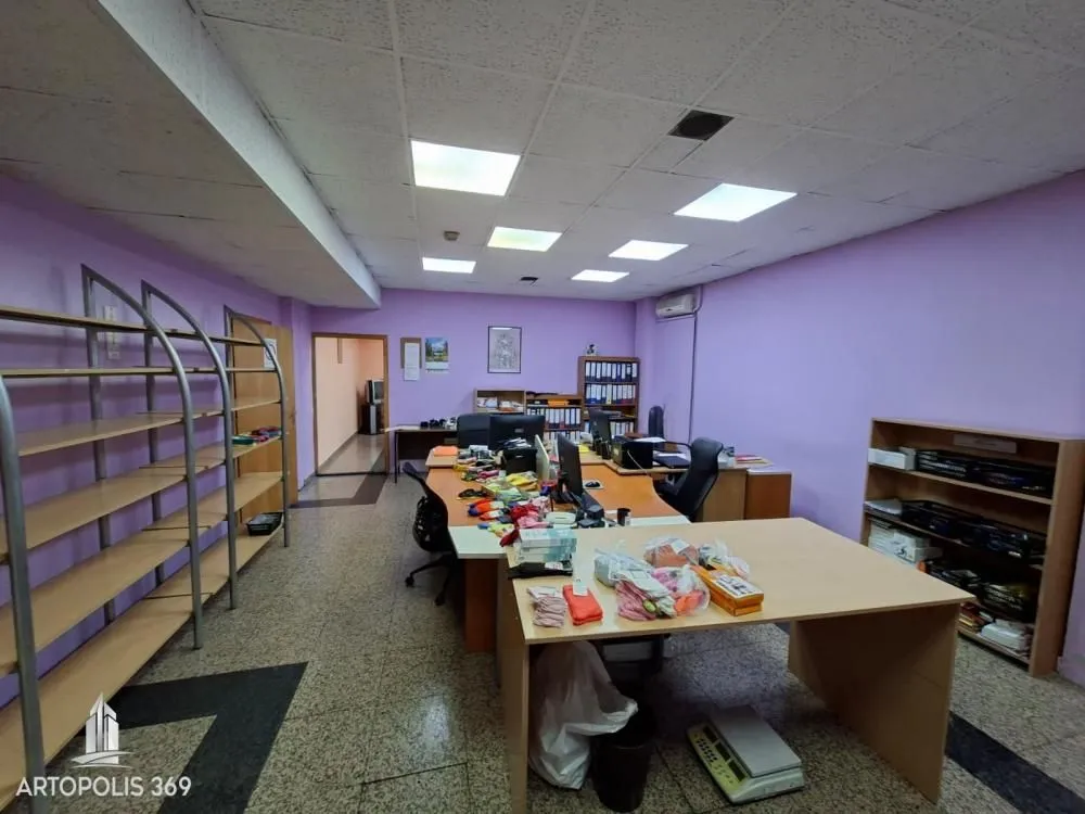 Rent, office space, 170m², Savski Venac, Beograd