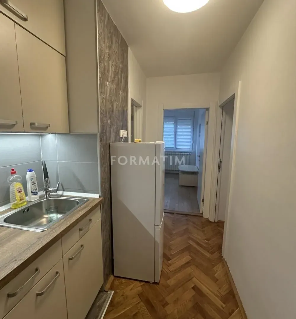 Rent, one bedroom apartment, 40m², Zvezdarska Šuma, Zvezdara Sve Podlokacije