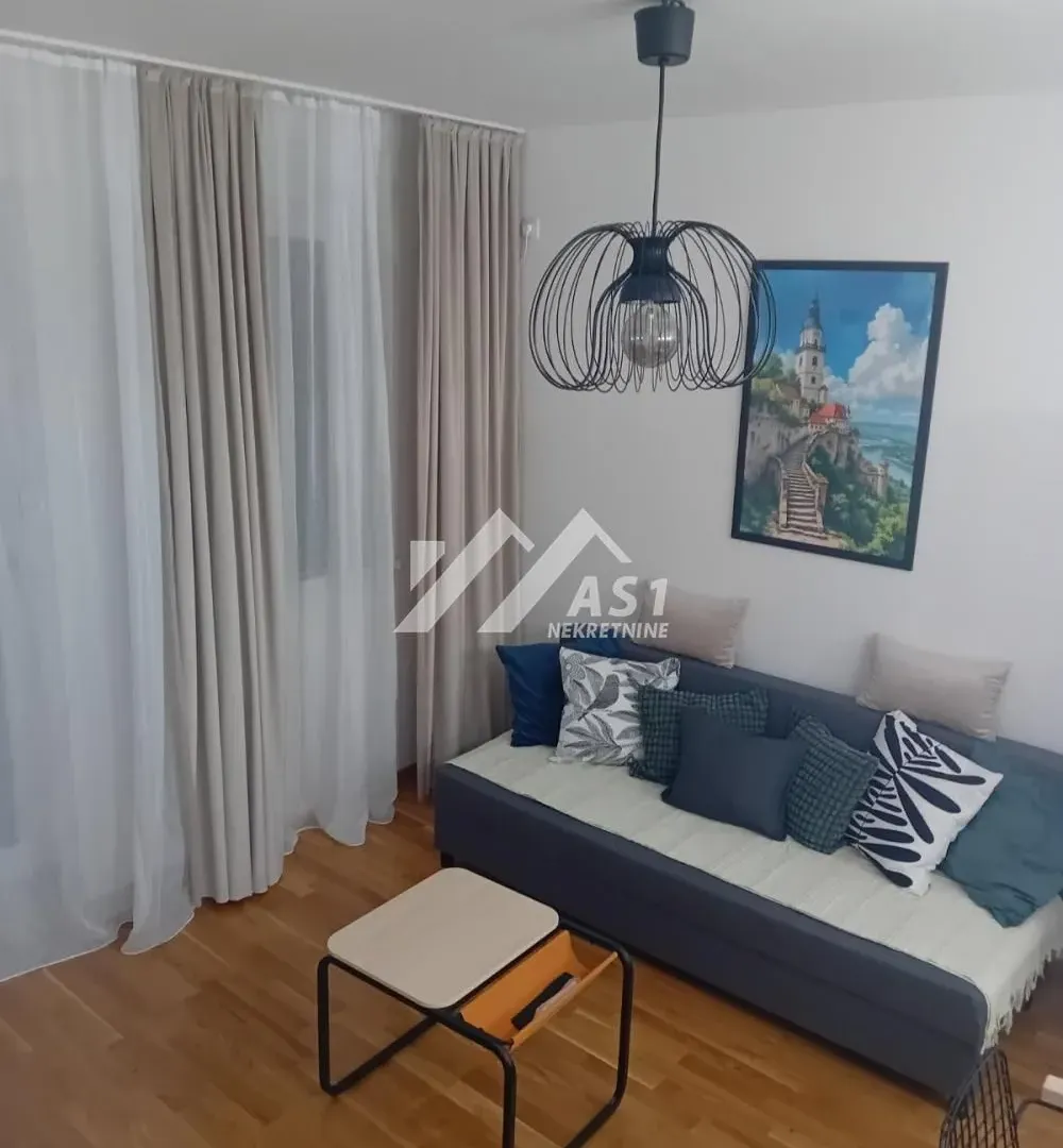 Izdavanje, jednosoban stan, 40m², Adice, Novi Sad Sve Podlokacije