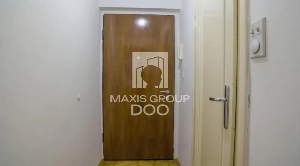Rent, two bedroom apartment, 60m², Stari Grad, Beograd