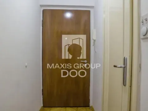 Rent, two bedroom apartment, 60m², Stari Grad, Beograd - image 2