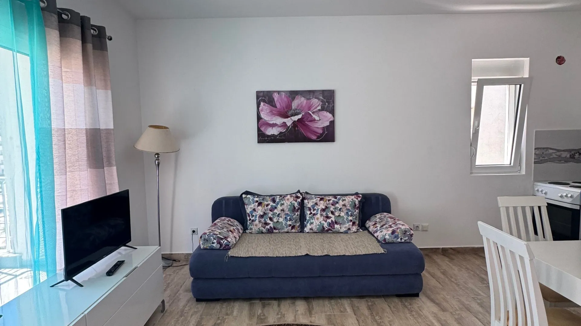 Sale, one bedroom apartment, 62m², Velika Plaža, Ulcinj