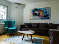 Izdavanje, dvosoban stan, 54m², Južni Bulevar, Vračar Sve Podlokacije - image 1