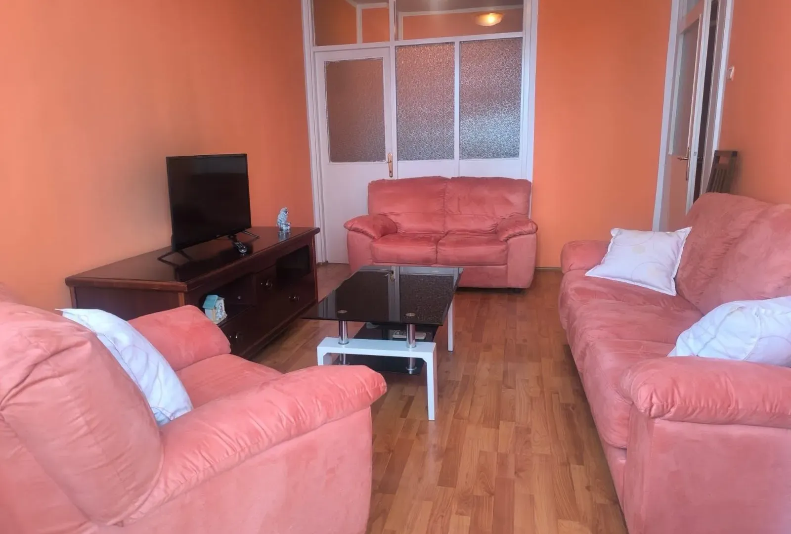 Sale, one bedroom apartment, 50m², Gintaš, Podgorica